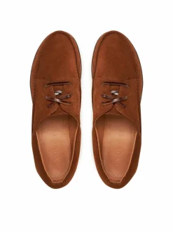 Scarpe basse Tefer Marrone