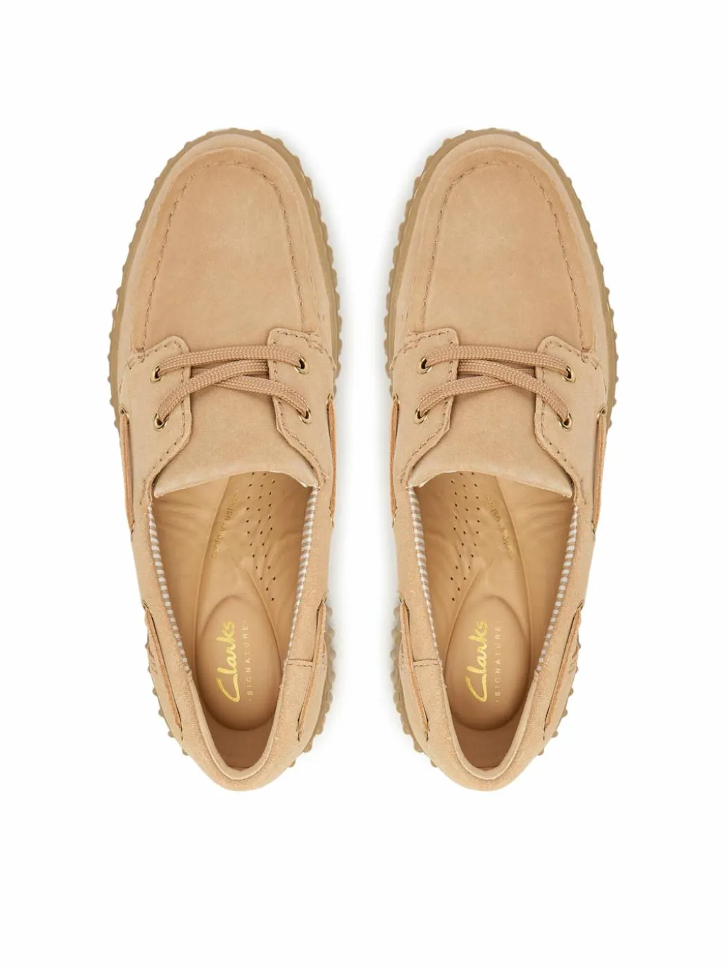 Scarpe basse Torhill Boat 26186301 Beige