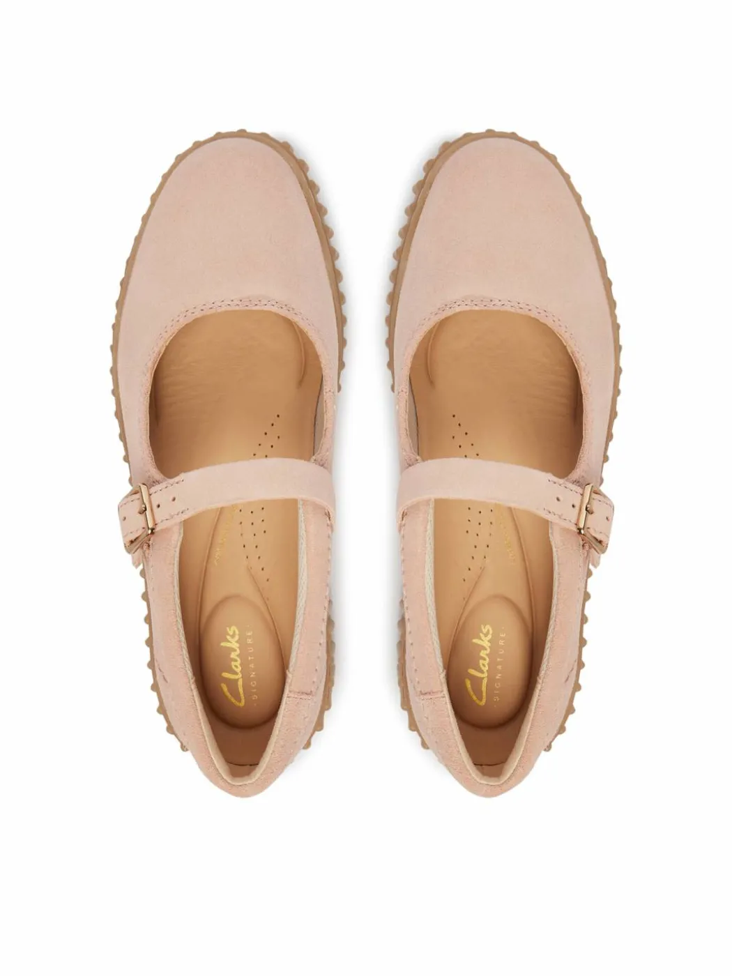 Scarpe basse Torhill Jane 26186306 Rosa