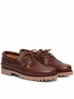 Scarpe basse Tratton 32631270 Marrone