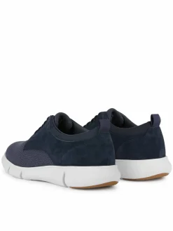 Scarpe basse U Adacter U45B6D 01122 C4002 Blu scuro