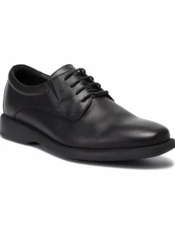 Scarpe basse U Brayden 2Fit Abx C U54N1C 00043 C9999 Nero