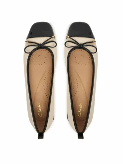 Scarpe basse Ubree15 Poppy 26186333 Écru
