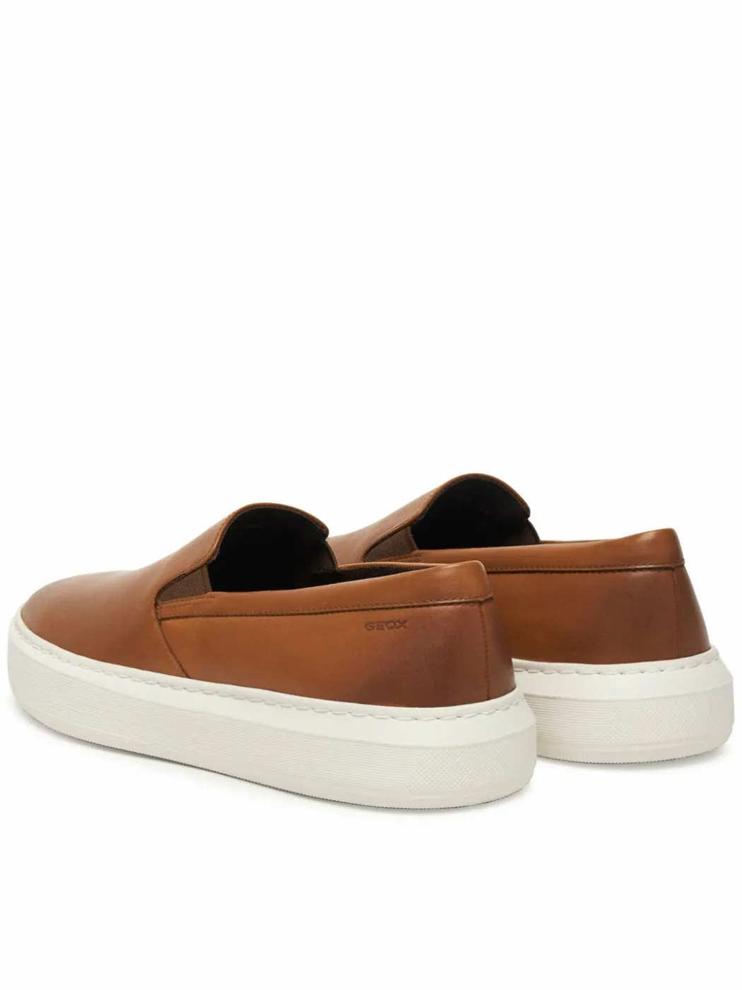 Scarpe basse U Deiven U655WB 00043 C6002 Marrone