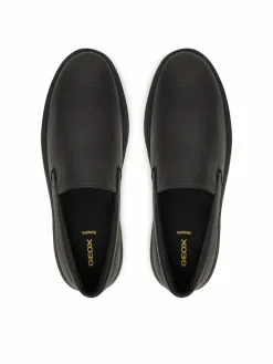 Scarpe basse U Deiven U655WB 00047 C9999 Nero