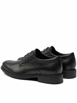 Scarpe basse U Dublin A U34R2A 00043 C9999 Nero
