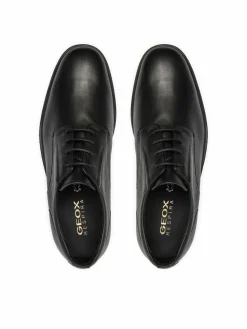 Scarpe basse U Dublin A U34R2A 00043 C9999 Nero