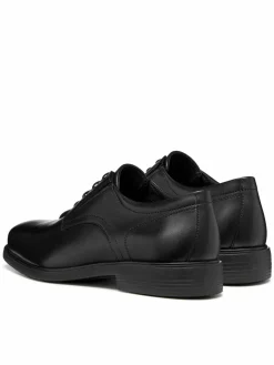 Scarpe basse U Dublin U65R2C 00043 C9999 Nero