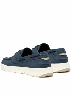 Scarpe basse U Flextride U65MYB 00010 C4002 Blu scuro