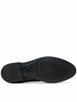 Scarpe basse U Gladwin A U024WA 00043 C9999 Nero