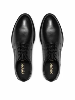 Scarpe basse U Gladwin A U024WA 00043 C9999 Nero