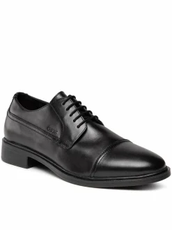 Scarpe basse U Gladwin B U024WB 00043 C9999 Nero