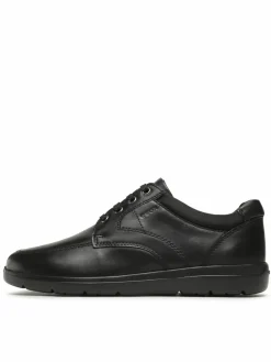 Scarpe basse U Leitan U363QA 00085 C9999 Nero