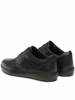 Scarpe basse U Leitan U363QA 00085 C9999 Nero