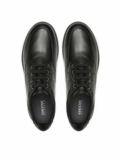 Scarpe basse U Leitan U363QA 00085 C9999 Nero