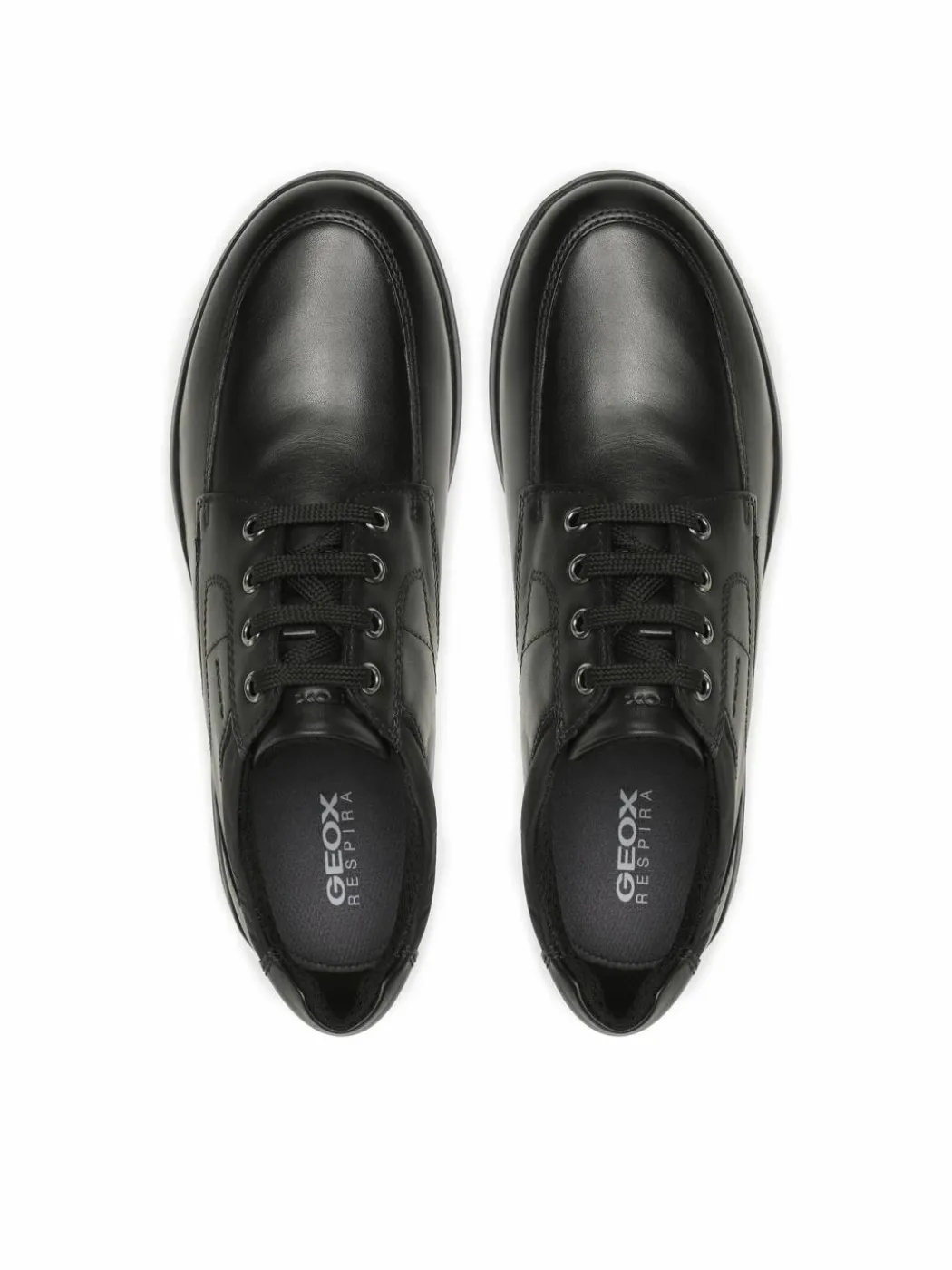 Scarpe basse U Leitan U363QA 00085 C9999 Nero