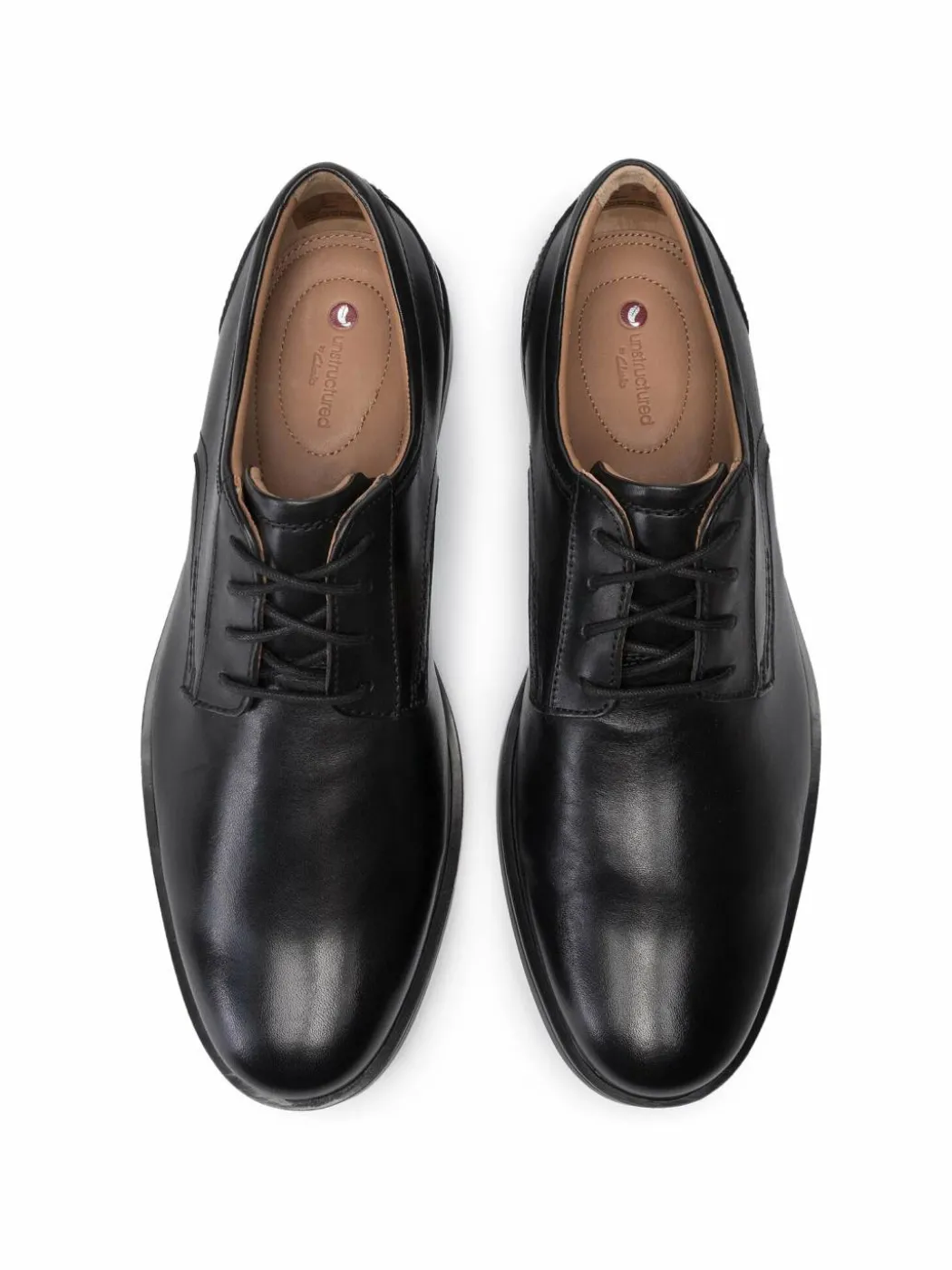 Scarpe basse Un Aldric Lace 261326777 Nero