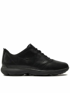 Scarpe basse U Nebula A U52D7A 00046 C9999 Nero