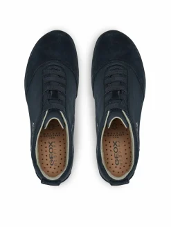 Scarpe basse U Nebula B U52D7B 0ZB22 C4002 Blu scuro