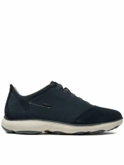 Scarpe basse U Nebula B U52D7B 0ZB22 C4002 Blu scuro