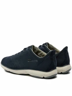 Scarpe basse U Nebula B U52D7B 0ZB22 C4002 Blu scuro