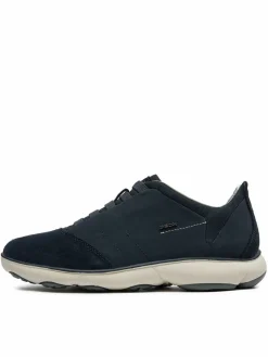 Scarpe basse U Nebula B U52D7B 0ZB22 C4002 Blu scuro