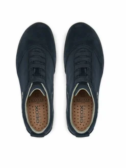 Scarpe basse U Nebula B U52D7B 0ZB22 C4002 Blu scuro