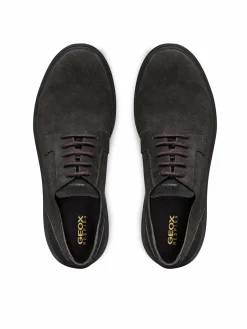 Scarpe basse U Ottavio U16DCD 00022 C6024 Marrone