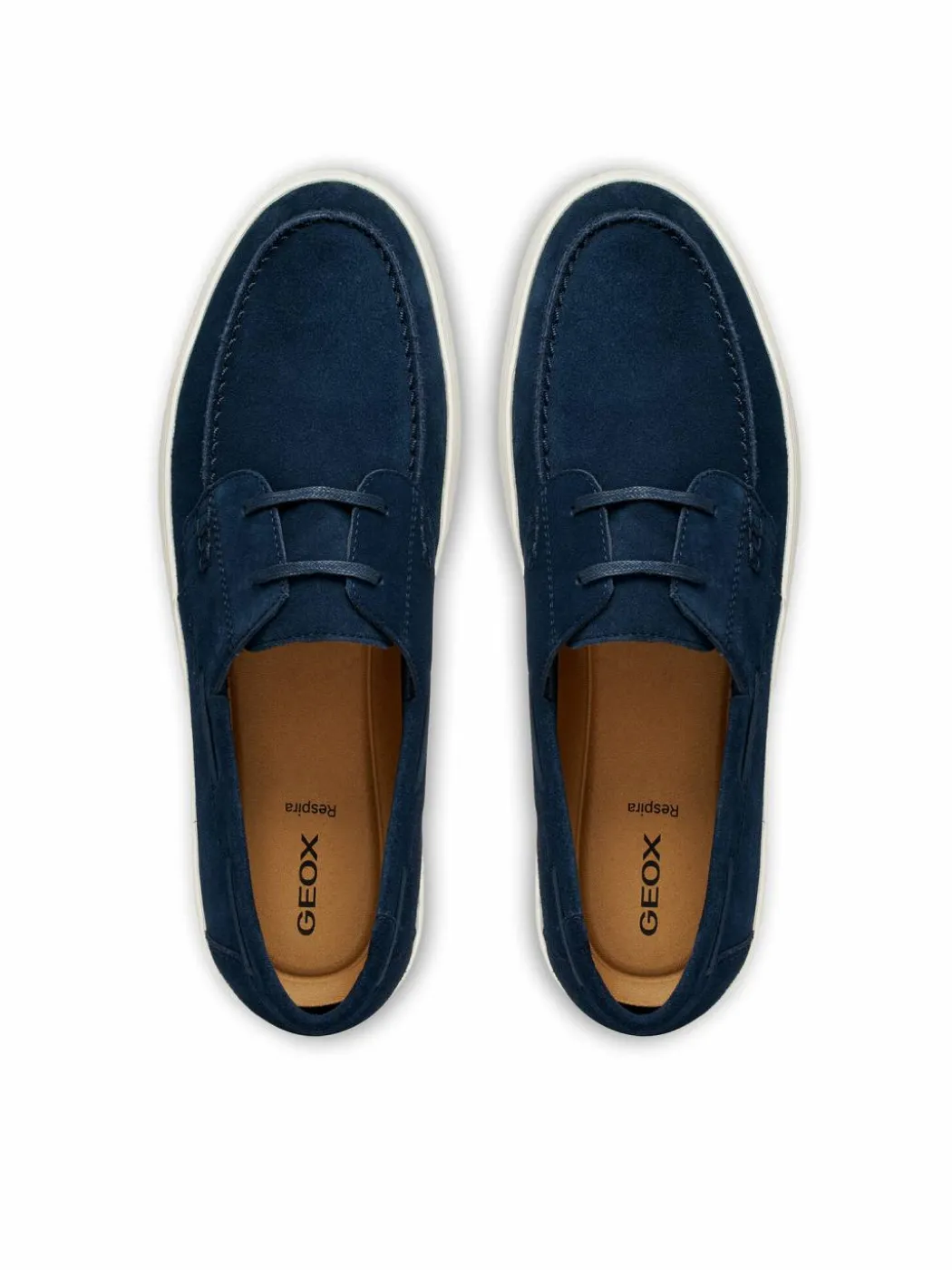 Scarpe basse U Serifos U65LSJ 00022 C4002 Blu scuro