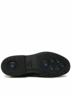 Scarpe basse U Spherica Ec11 U35EFA00043C9999 Nero