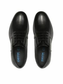 Scarpe basse U Spherica Ec11 U35EFA00043C9999 Nero