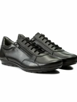 Scarpe basse U Symbol A U74A5A 00043 C9999 Nero