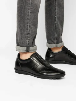 Scarpe basse U Symbol C U74A5C 00043 C9999 Nero