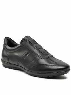 Scarpe basse U Symbol C U74A5C 00043 C9999 Nero