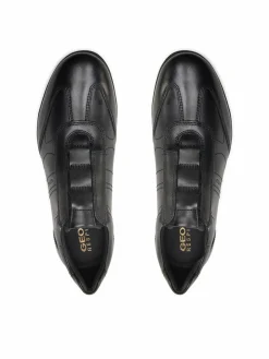 Scarpe basse U Symbol C U74A5C 00043 C9999 Nero