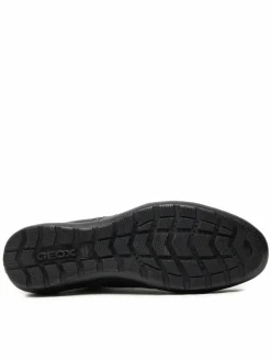 Scarpe basse U Symbol C U74A5C 00043 C9999 Nero