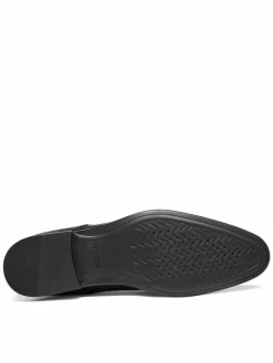Scarpe basse U Thalos U66NYA 00043 C9999 Nero