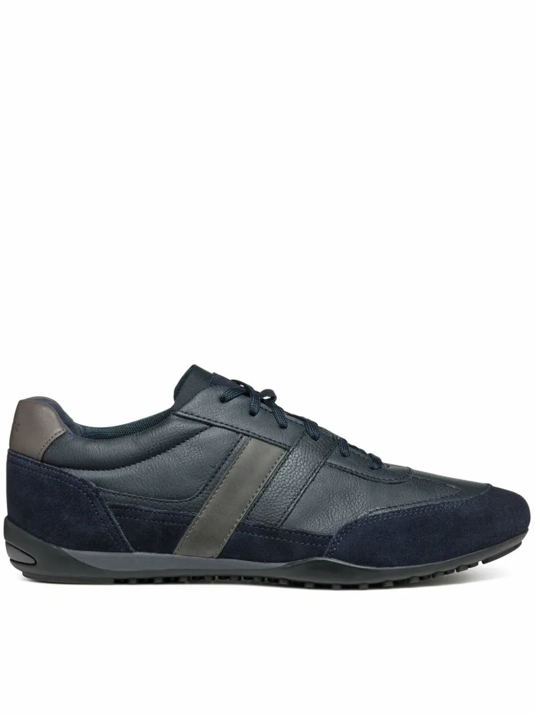 Scarpe basse U Wells U45T5A 022ME C4002 Blu scuro