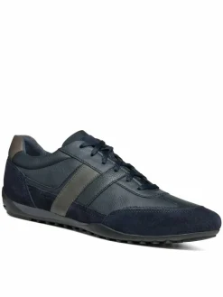 Scarpe basse U Wells U45T5A 022ME C4002 Blu scuro