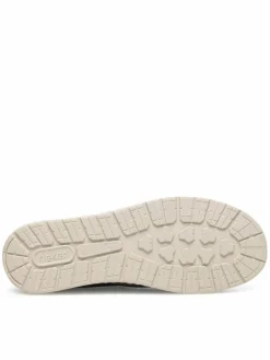 Scarpe basse 08665-54 Verde