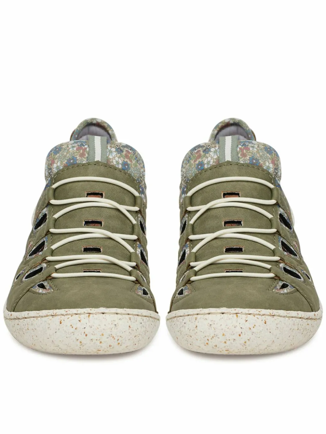 Scarpe basse 54551-52 Verde