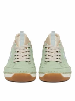 Scarpe basse 55950-52 Verde