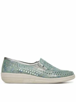 Scarpe basse 940249-71 Verde
