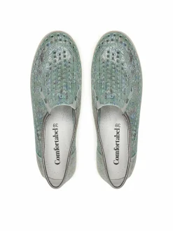 Scarpe basse 940249-71 Verde