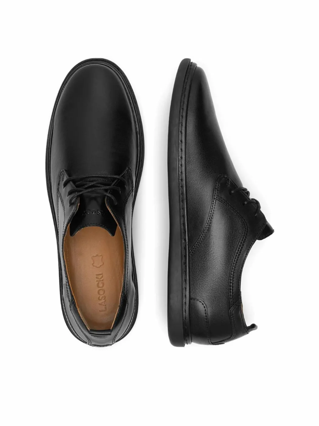 Scarpe basse VITO-04 MB Nero