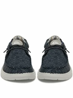 Scarpe basse WADE-01 Blu scuro