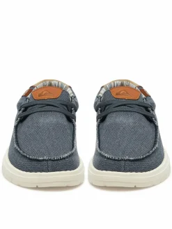 Scarpe basse WADE-02 Blu scuro