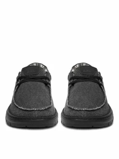 Scarpe basse WADE-02 Nero