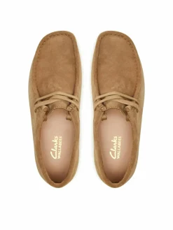 Scarpe basse WallabeeEvoSh 261747474 Beige