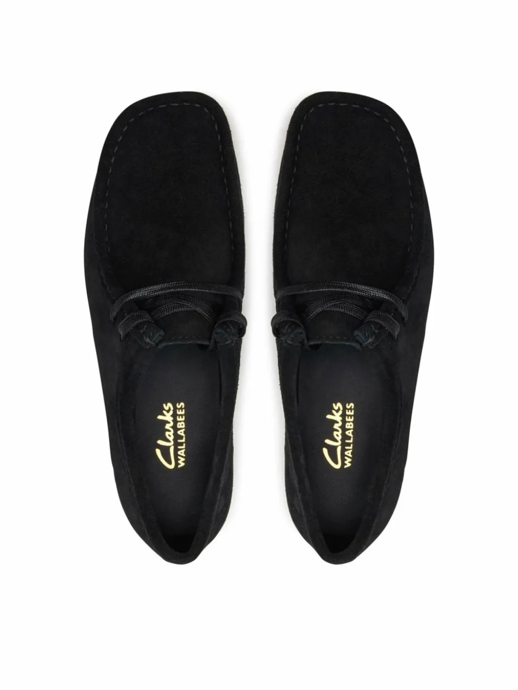 Scarpe basse Wallabee Evo Sh 26174746 Nero